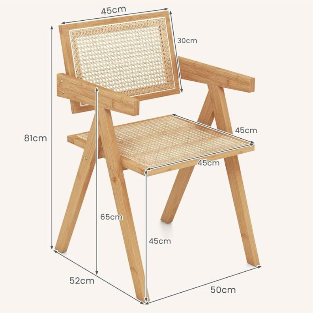 Arvika Dining Chair – Bonordic - Imagem 5