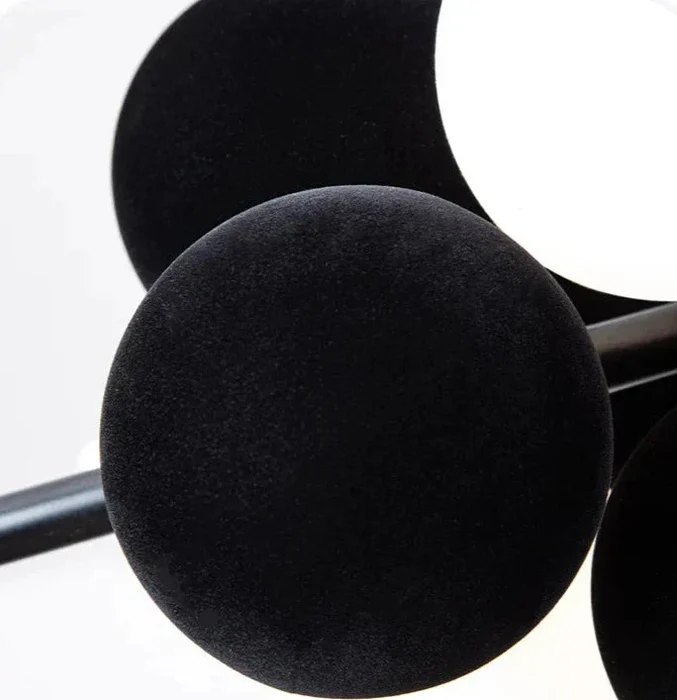 Hjärup Horizontal Acoustic Pendant Lamp - Imagem 5