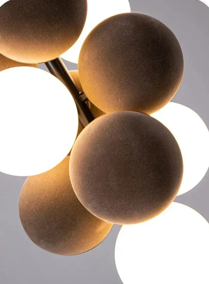 Hjärup Horizontal Acoustic Pendant Lamp - Imagem 3