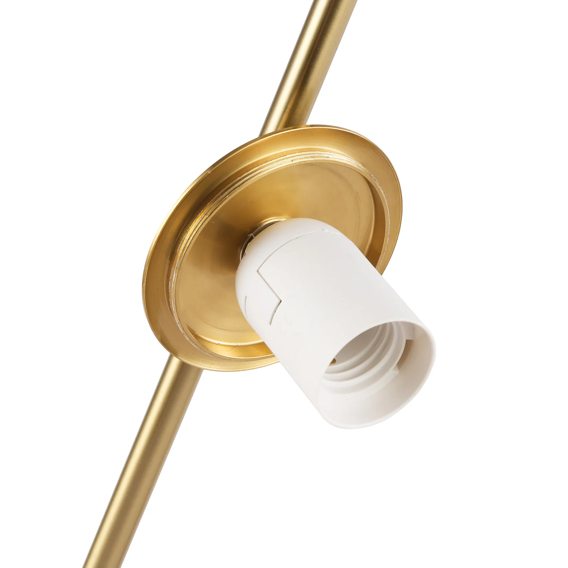 Visby Glass Ball Pendant Lamp Ø22 cm - Image 4