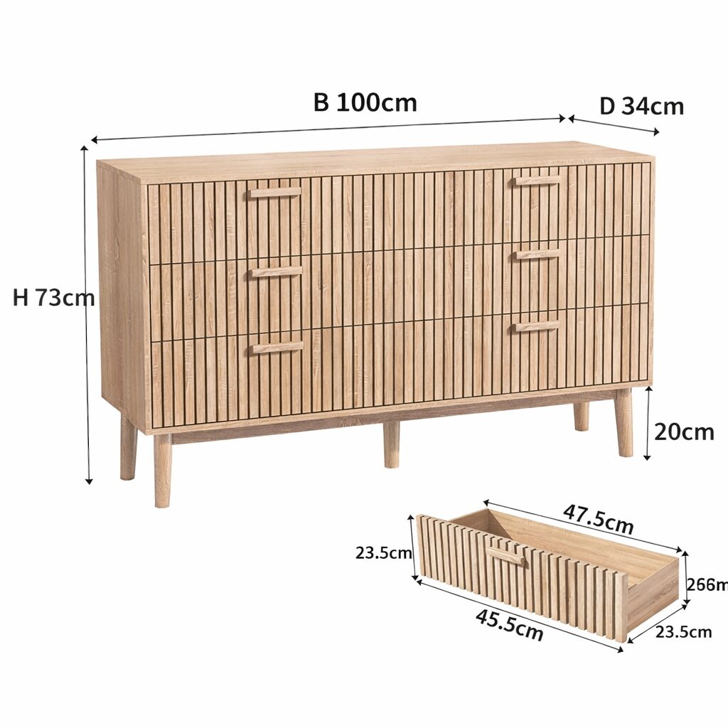 Aarhus Cabinet 100 cm - Imagem 6
