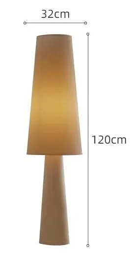 Halden Floor Lamp – Scandinavian Minimalist Design - Imagem 5