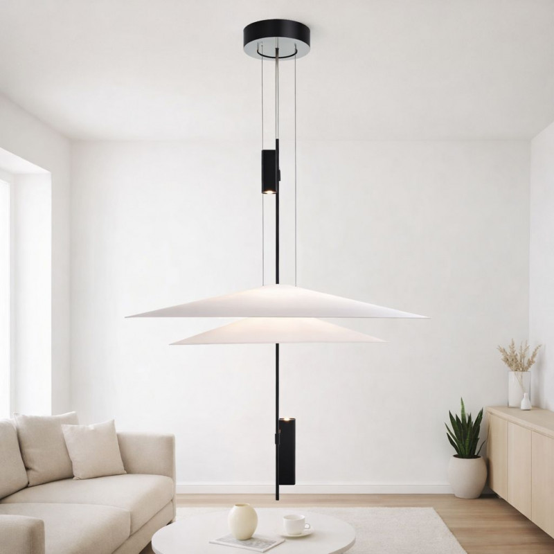 Limhamn Ceiling Lamp Black - Imagem 2
