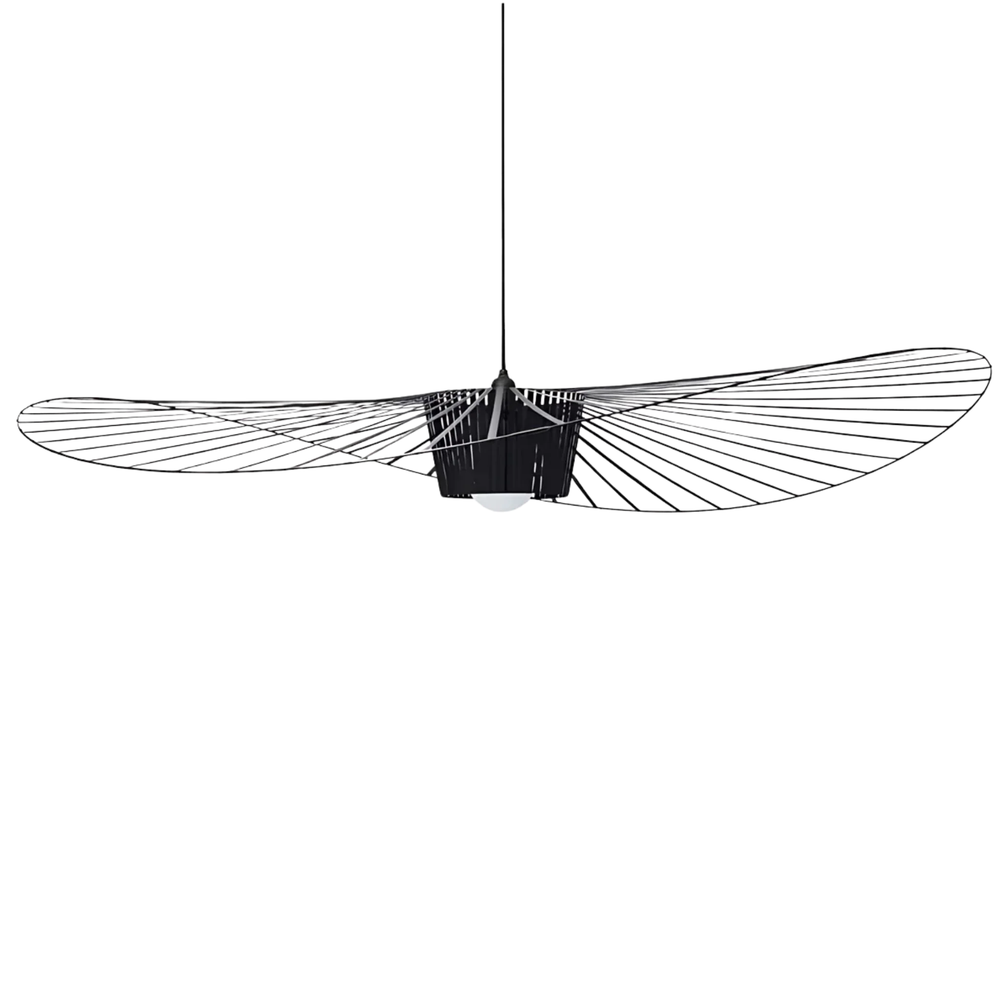 Luleå Ceiling Lamp – Bonordic – Ø80 / Ø100 / Ø120 cm - Imagem 4