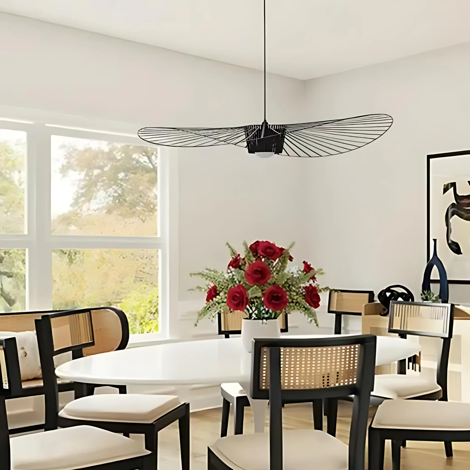 Luleå Ceiling Lamp – Bonordic – Ø80 / Ø100 / Ø120 cm - Imagem 2