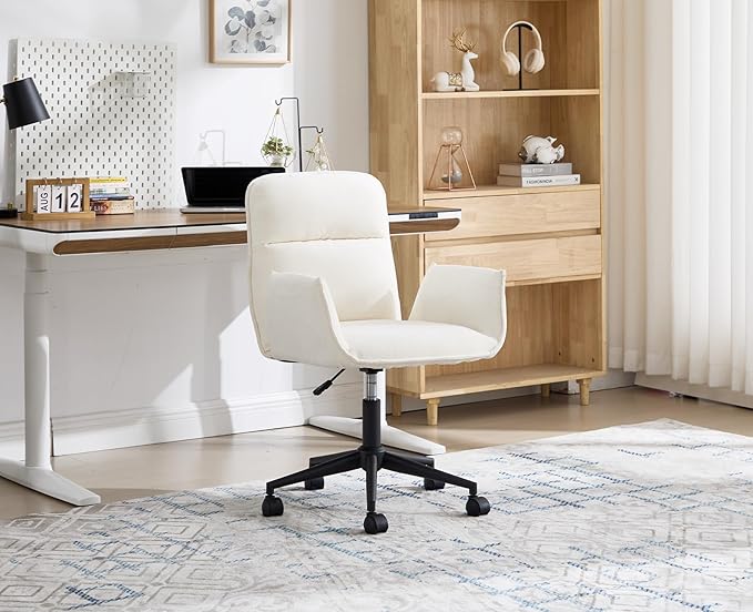 Östermalm Office Chair – White - Imagem 2