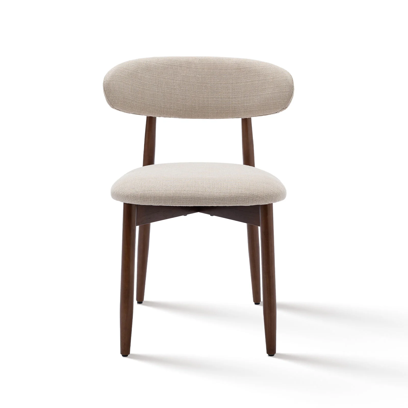 Ringsted Beige Dining Chair - Image 3