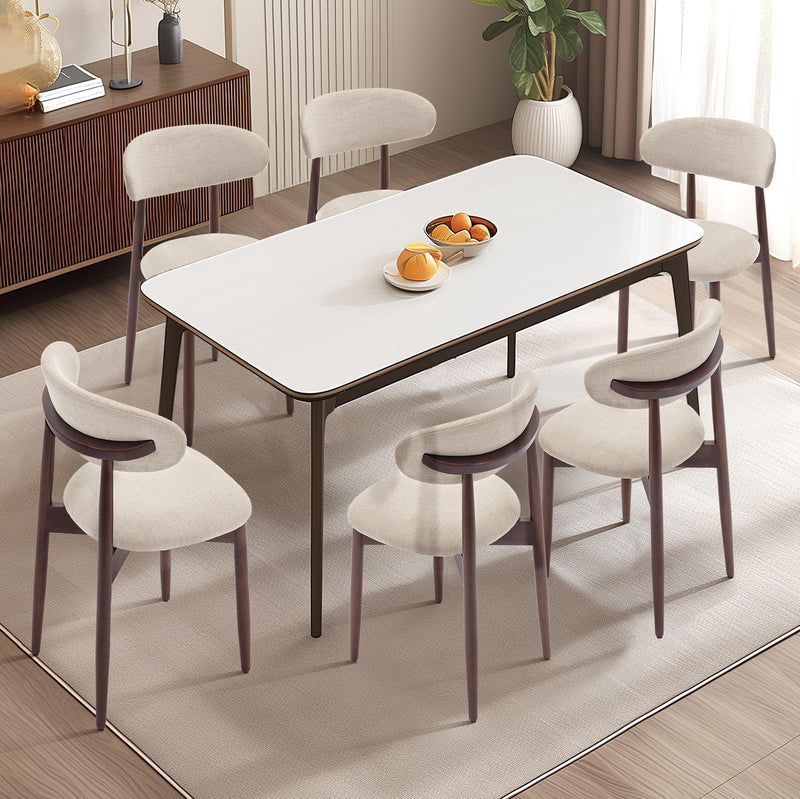 Ringsted Beige Dining Chair - Image 4