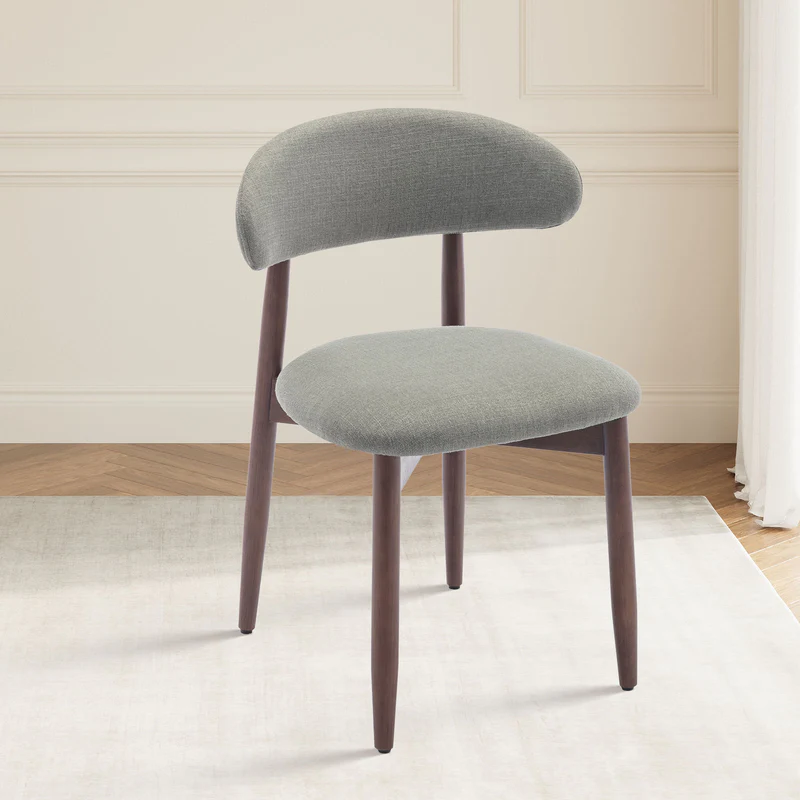 Ringsted Green Dining Chair – Bonordic - Image 2