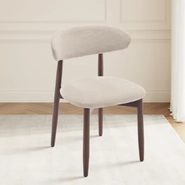 Ringsted Beige Dining Chair