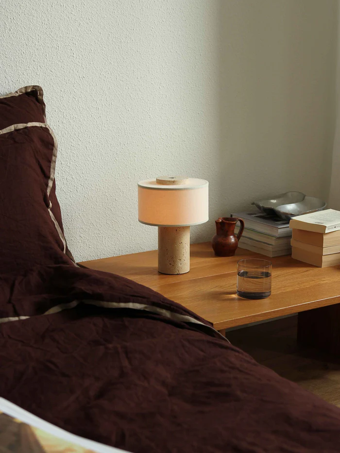 Sandhamn Table Lamp – Luxury Marble Design by Bonordic - Image 3