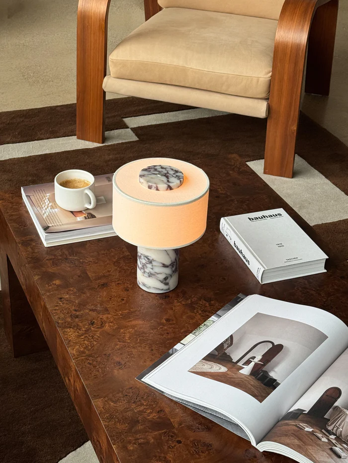 Sandhamn Table Lamp – Luxury Marble Design by Bonordic - Image 7