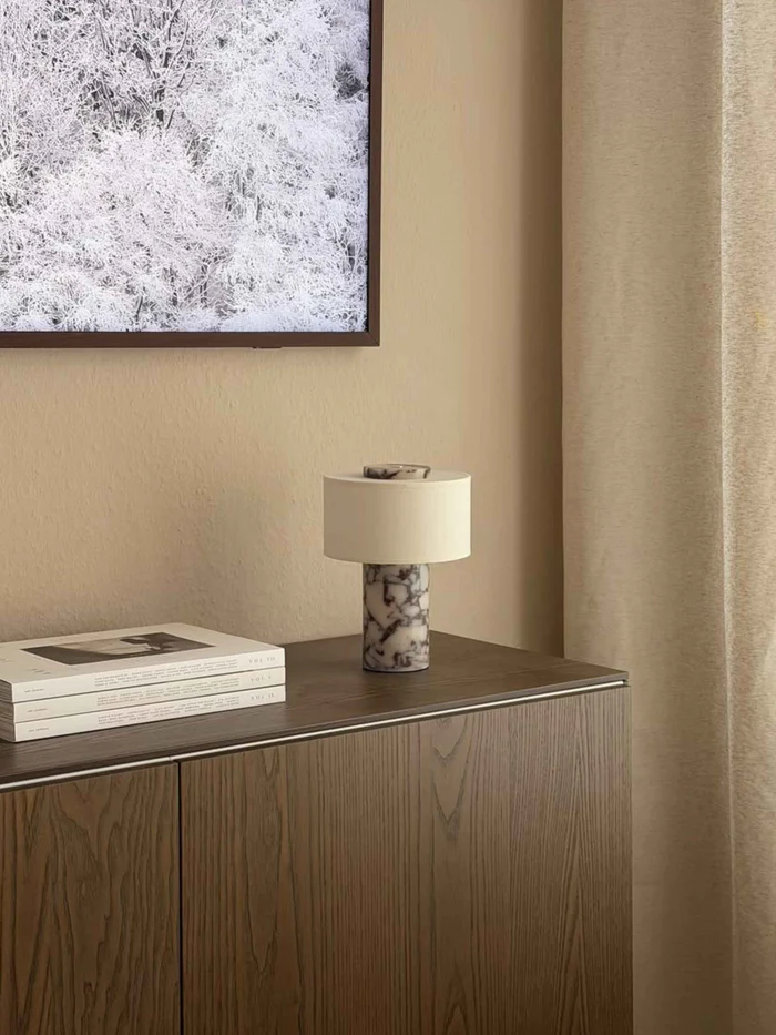 Sandhamn Table Lamp – Luxury Marble Design by Bonordic - Image 8