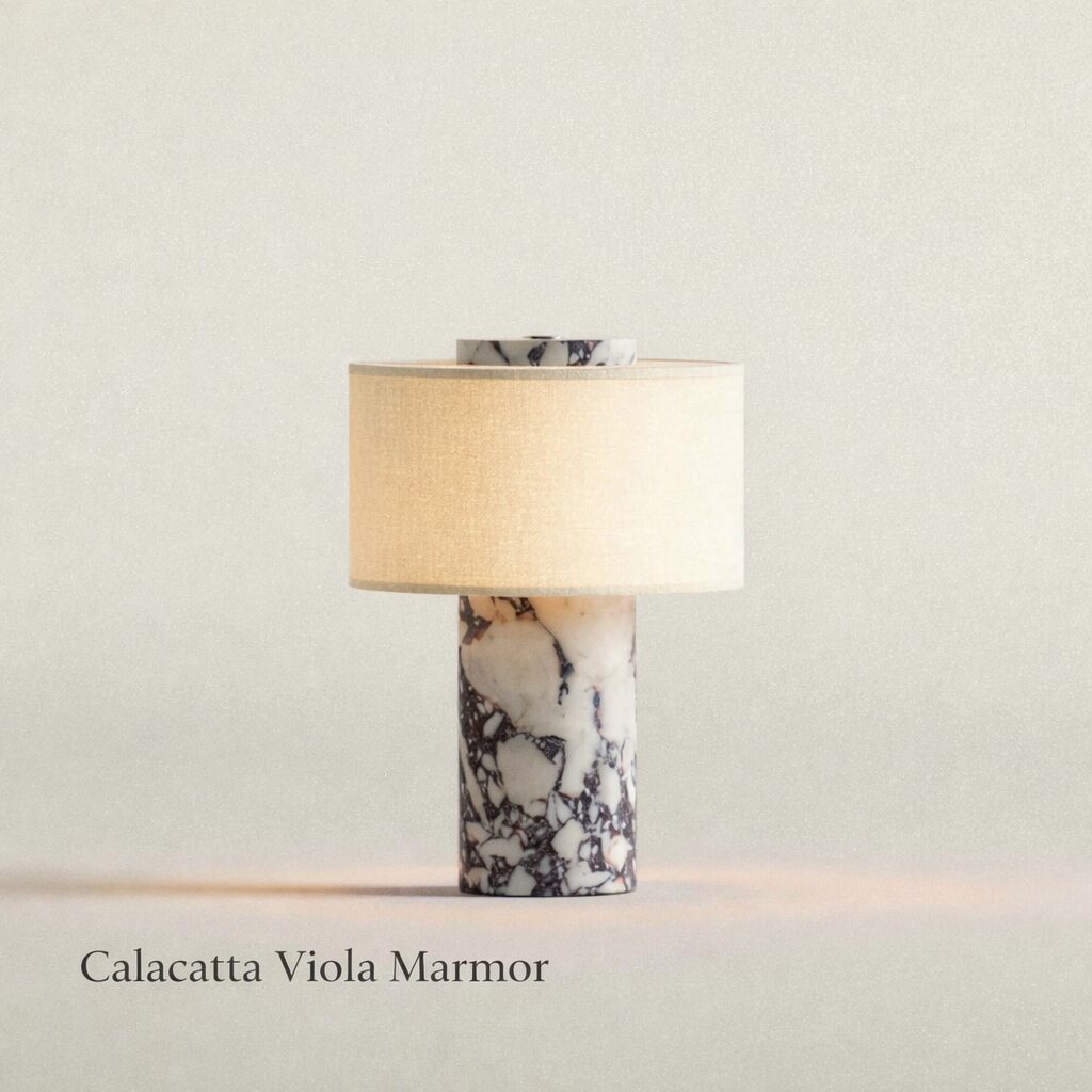 Sandhamn Table Lamp – Luxury Marble Design by Bonordic - Image 10