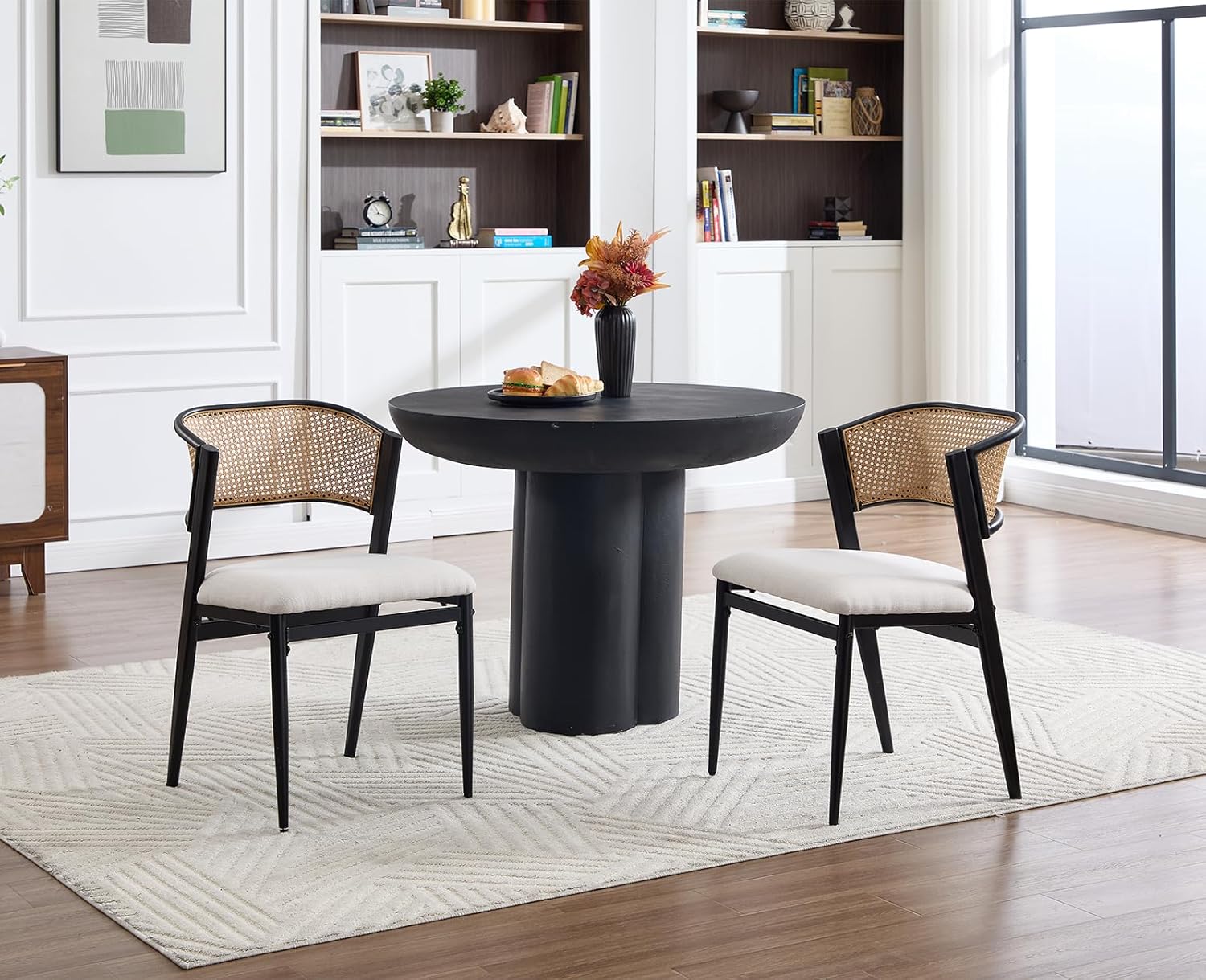 Stockholm Dining Chair Set – 2 Pack - Image 2