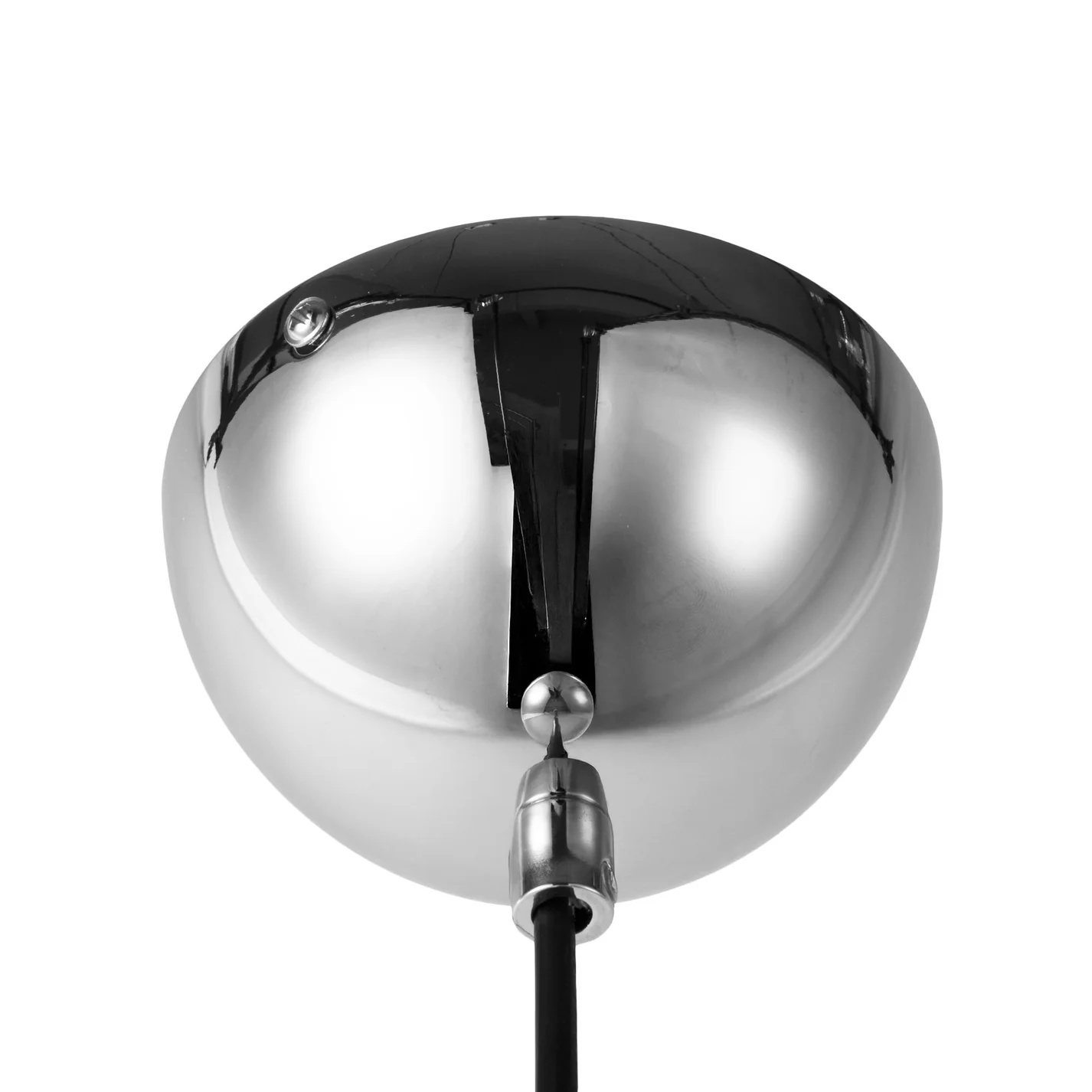 Helsinki Chrome – Vintage Design Pendant Lamp - Imagem 5