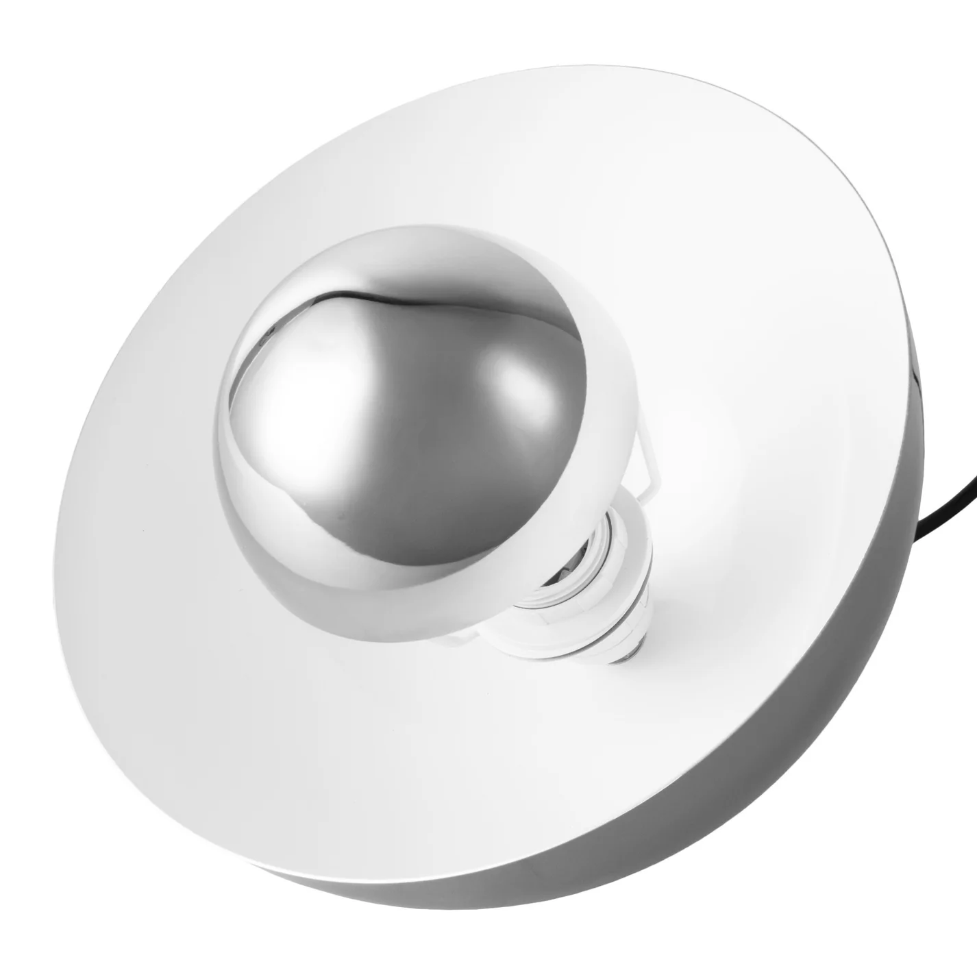 Helsinki Chrome – Vintage Design Pendant Lamp - Imagem 7