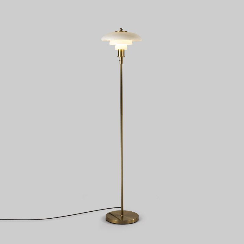 Frogner Floor Lamp – Scandinavian Modern Design - Imagem 3