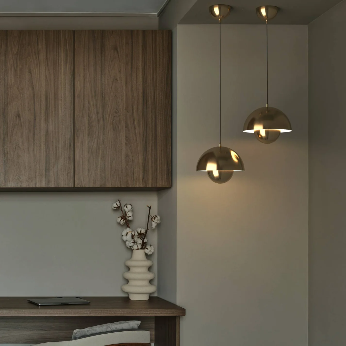 Helsinki Gold – Vintage Design Pendant Lamp - Imagem 8