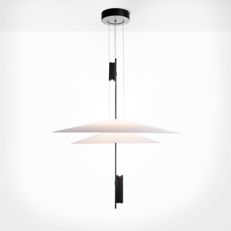 Limhamn Ceiling Lamp Black