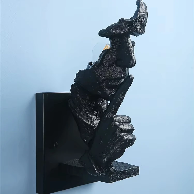 Fauske – Modern Decorative Wall Lamp - Imagem 2