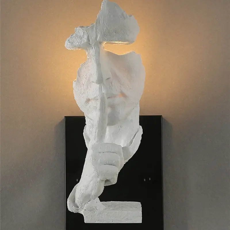 Fauske – Modern Decorative Wall Lamp - Imagem 5