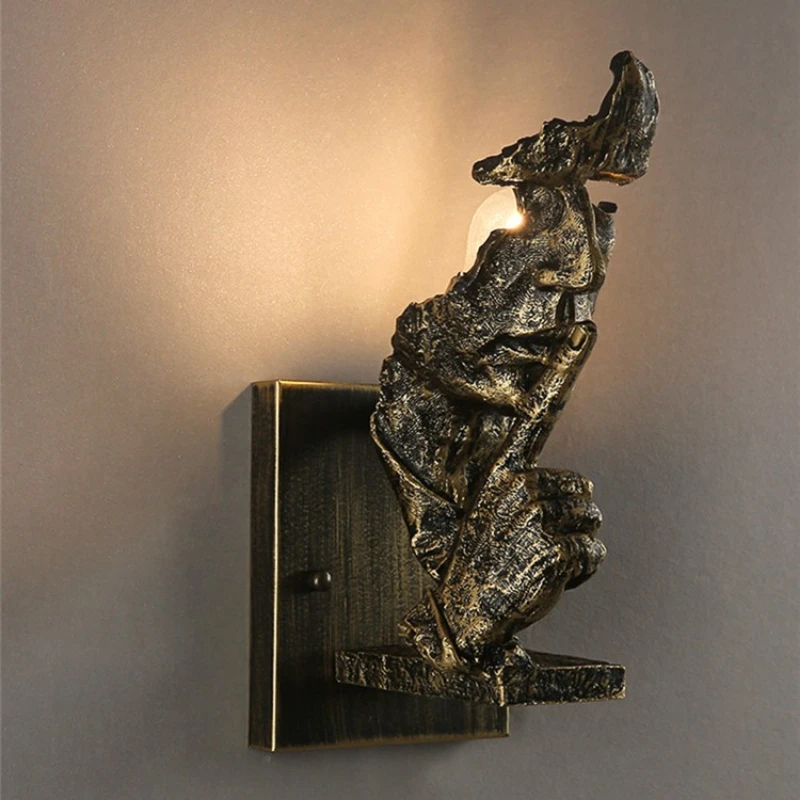 Fauske – Modern Decorative Wall Lamp - Imagem 7