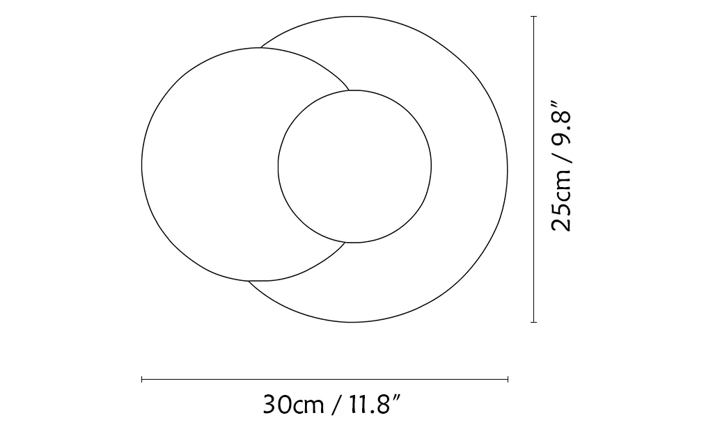 Kolvereid – Nordic Travertine Wall Light - Imagem 9